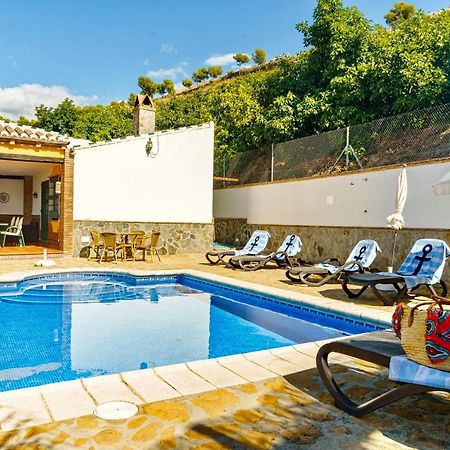Villa Maravillas Nerja Eksteriør billede