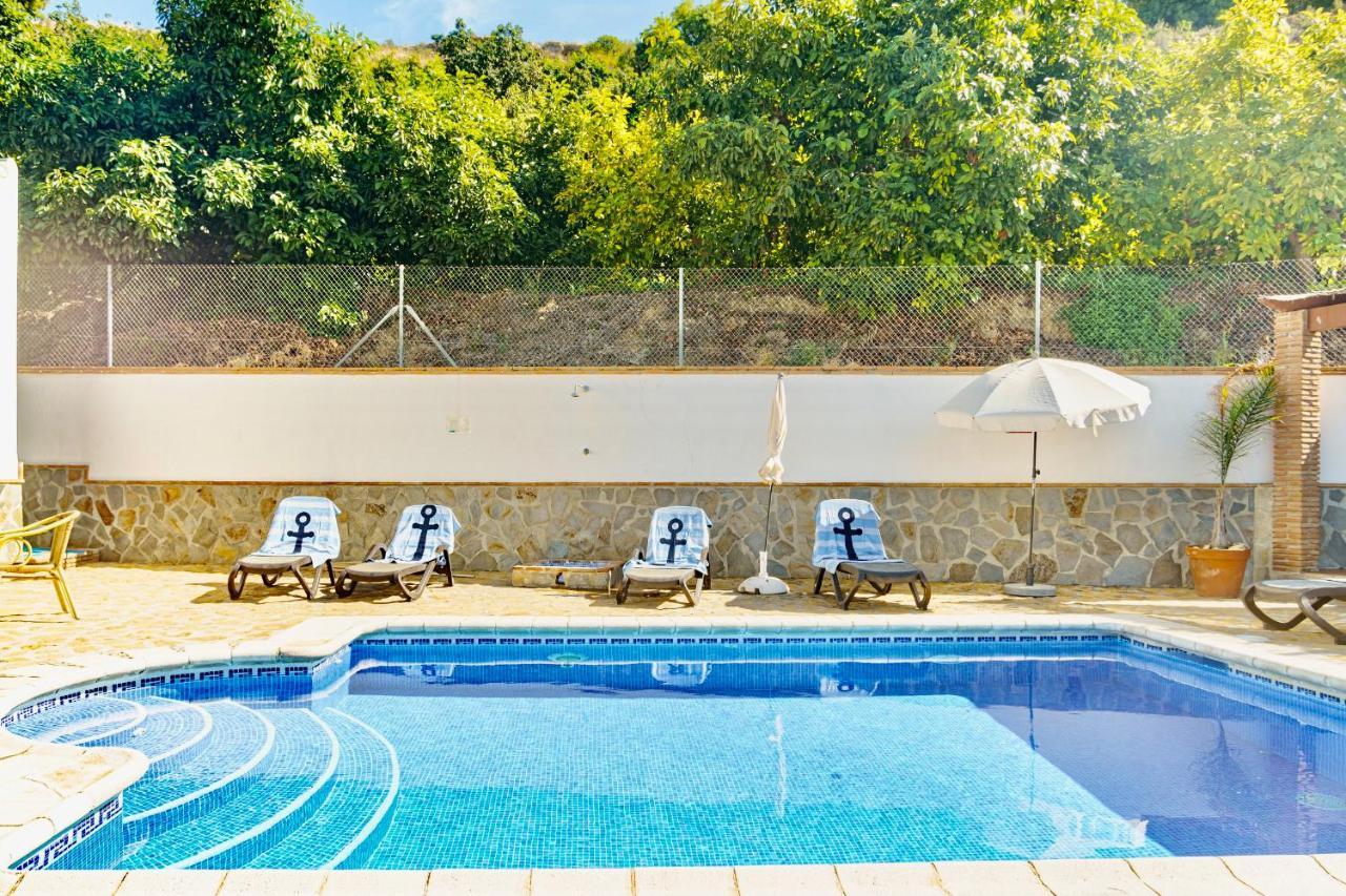 Villa Maravillas Nerja Eksteriør billede