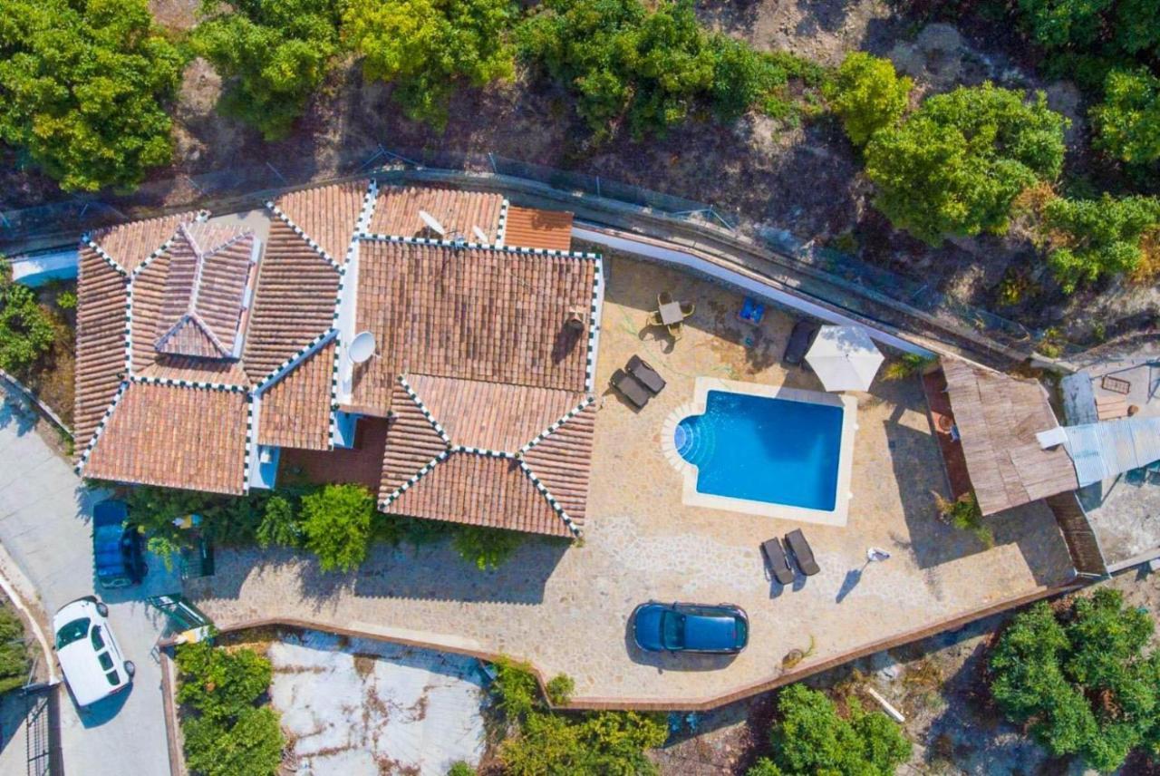 Villa Maravillas Nerja Eksteriør billede
