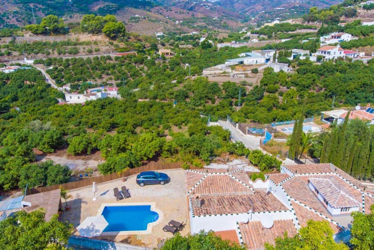 Villa Maravillas Nerja Eksteriør billede