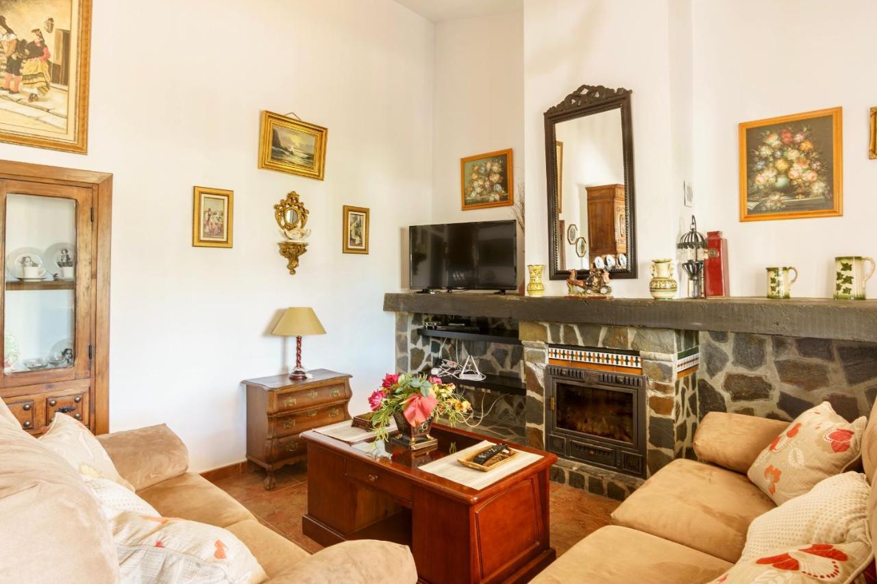 Villa Maravillas Nerja Eksteriør billede