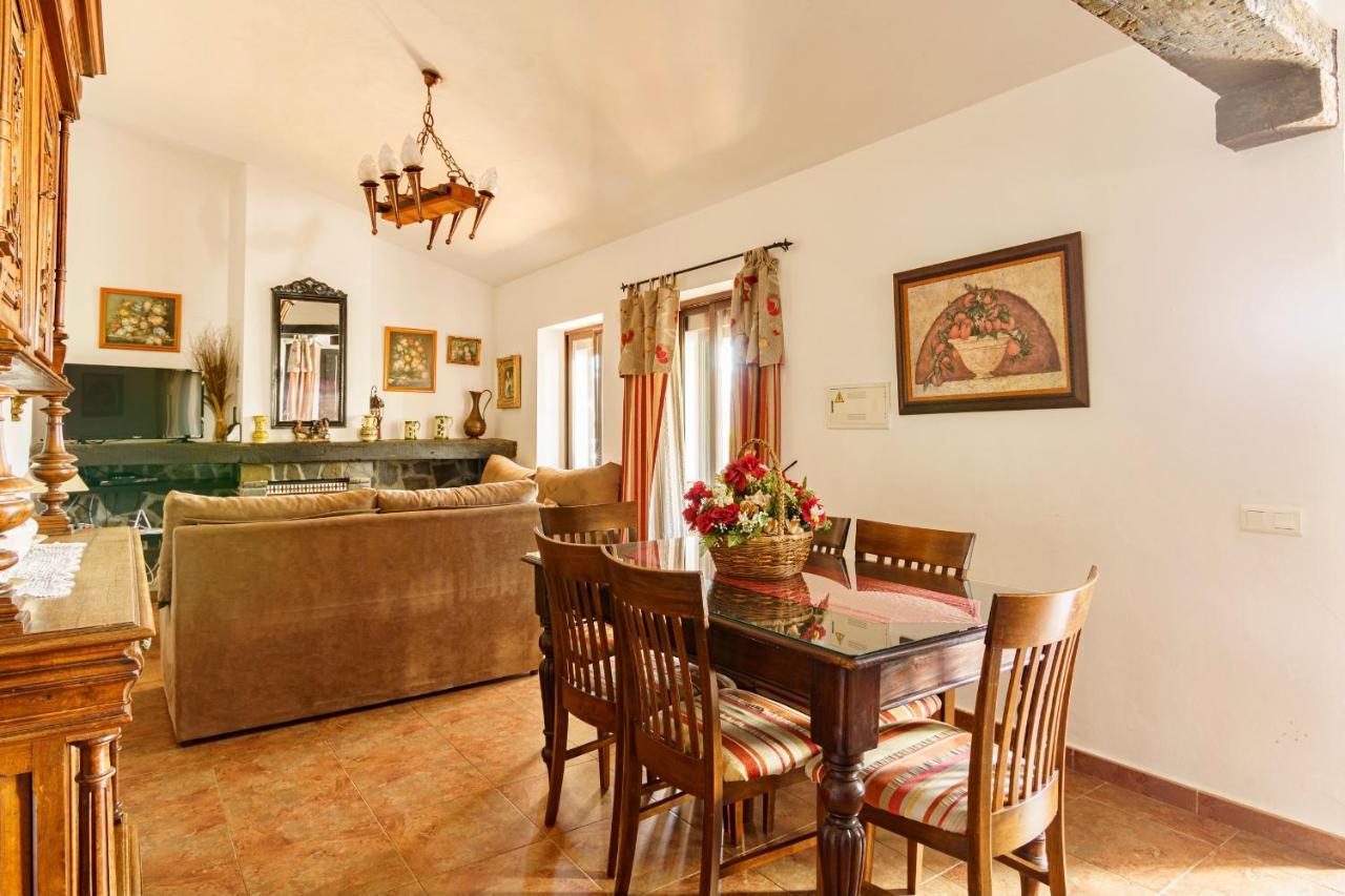 Villa Maravillas Nerja Eksteriør billede