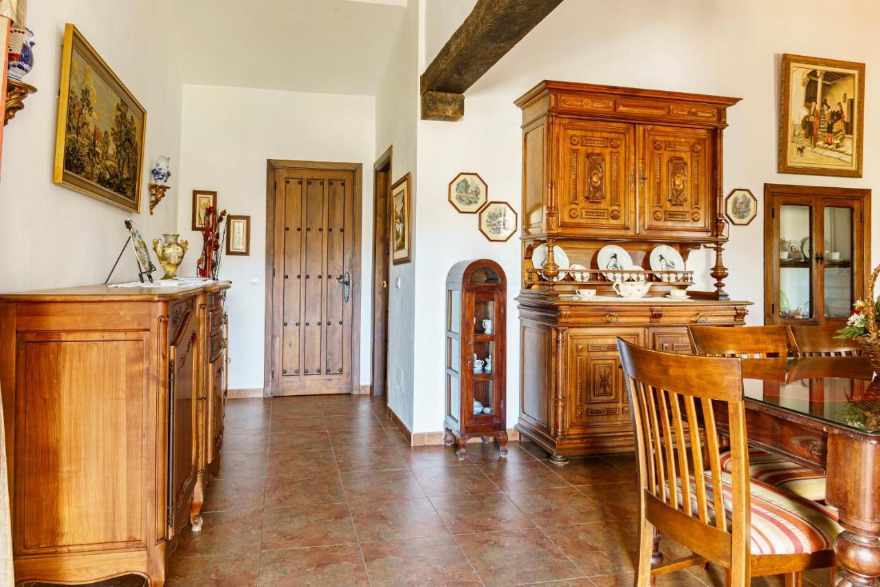 Villa Maravillas Nerja Eksteriør billede