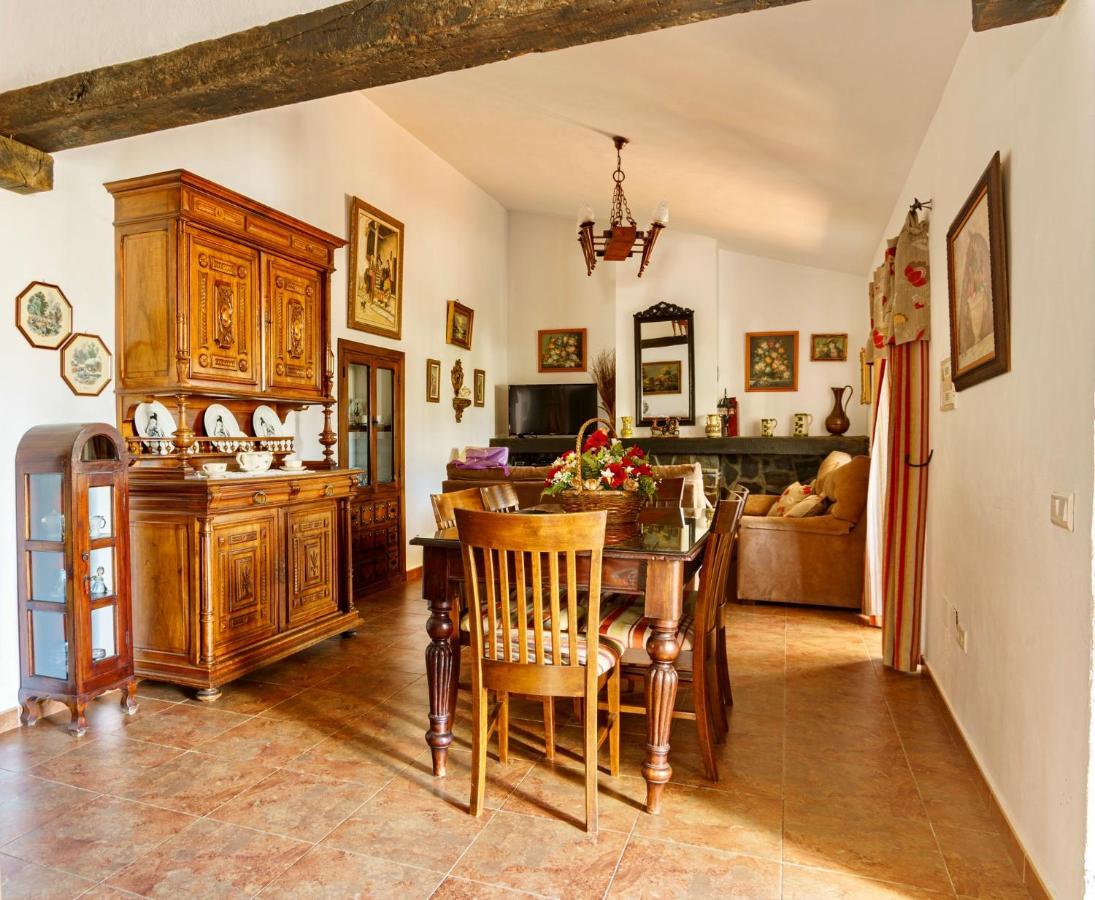Villa Maravillas Nerja Eksteriør billede