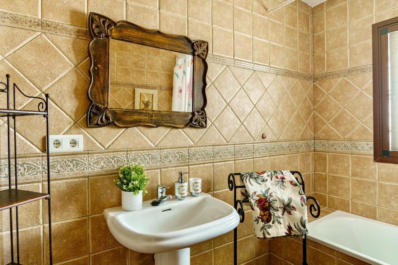 Villa Maravillas Nerja Eksteriør billede