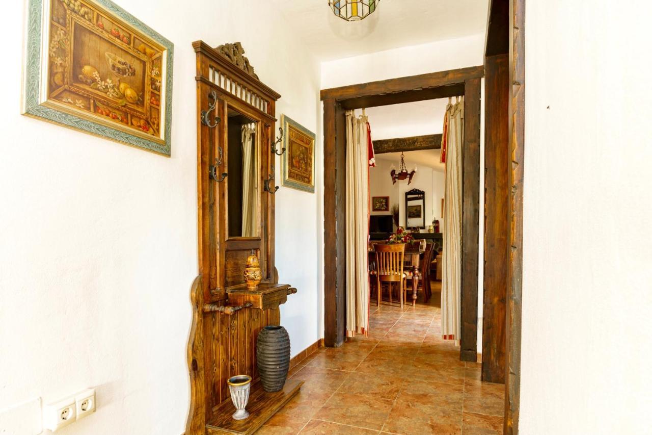 Villa Maravillas Nerja Eksteriør billede
