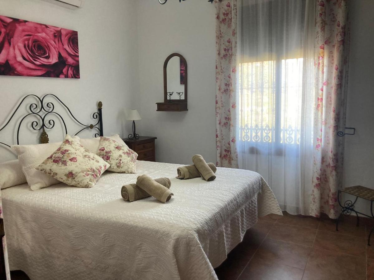 Villa Maravillas Nerja Eksteriør billede