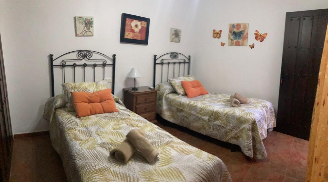 Villa Maravillas Nerja Eksteriør billede