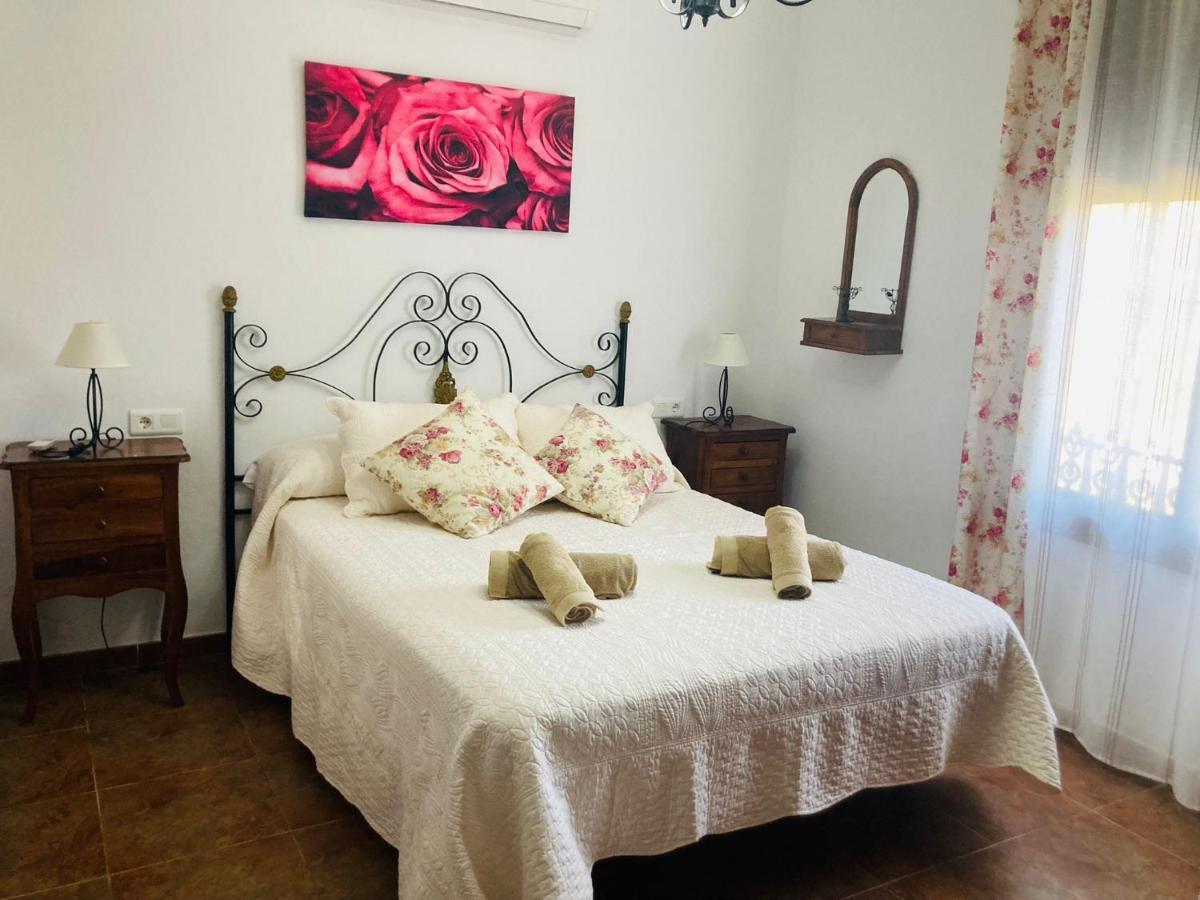 Villa Maravillas Nerja Eksteriør billede