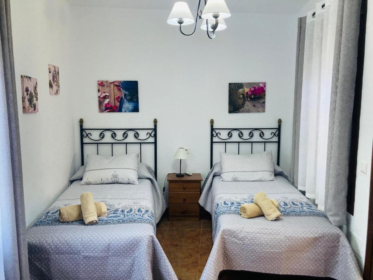 Villa Maravillas Nerja Eksteriør billede