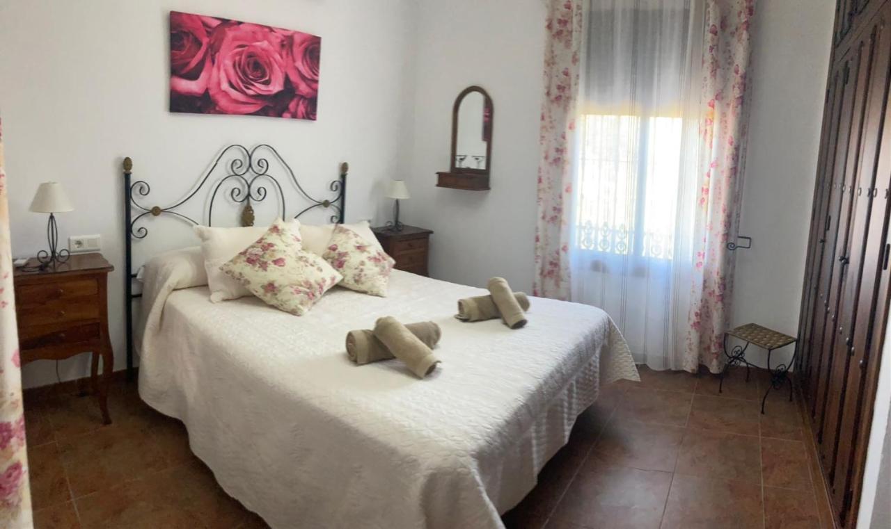 Villa Maravillas Nerja Eksteriør billede