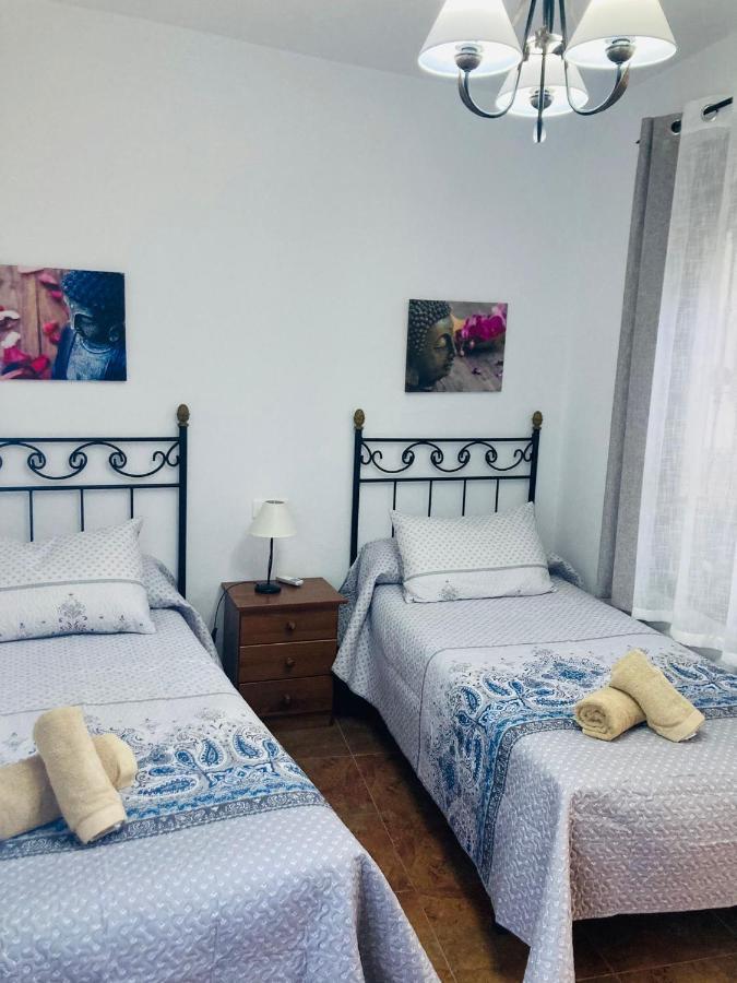 Villa Maravillas Nerja Eksteriør billede
