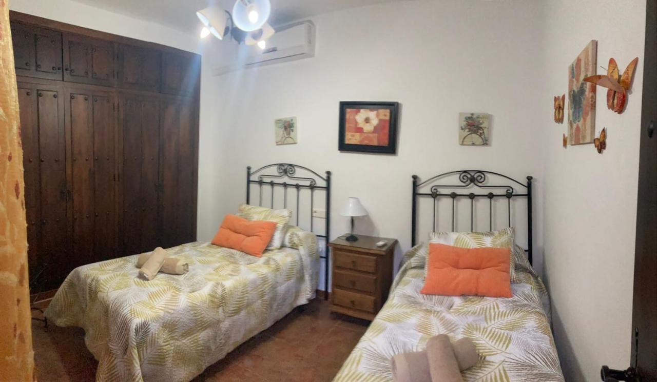 Villa Maravillas Nerja Eksteriør billede
