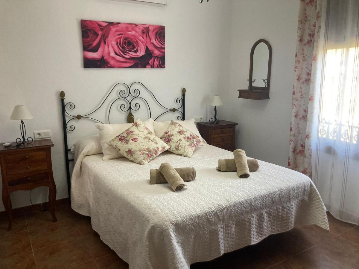 Villa Maravillas Nerja Eksteriør billede
